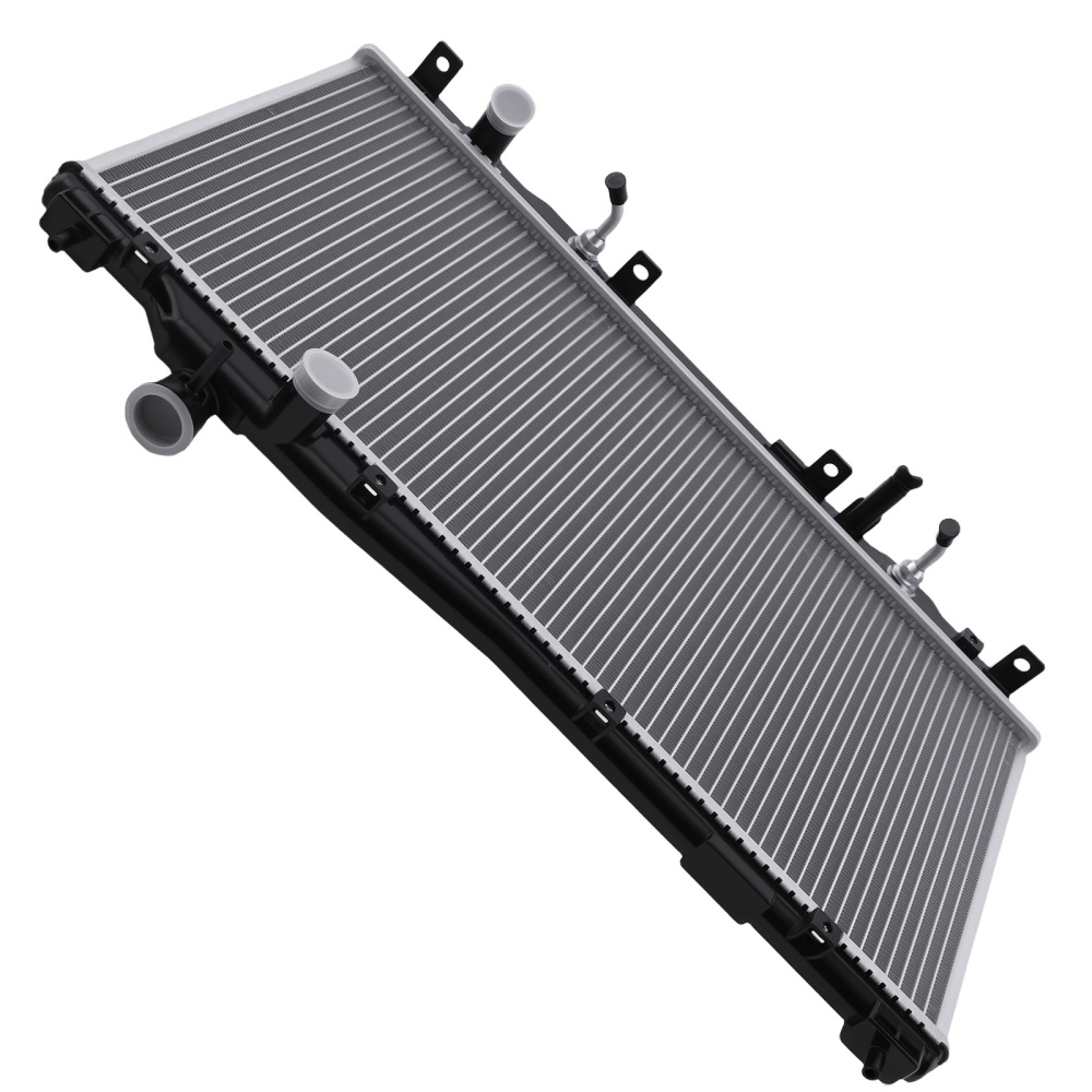 Aluminum Core Radiator compatible for Honda Civic 1.7L 2001-2005 RAD2354 Plastic Tank