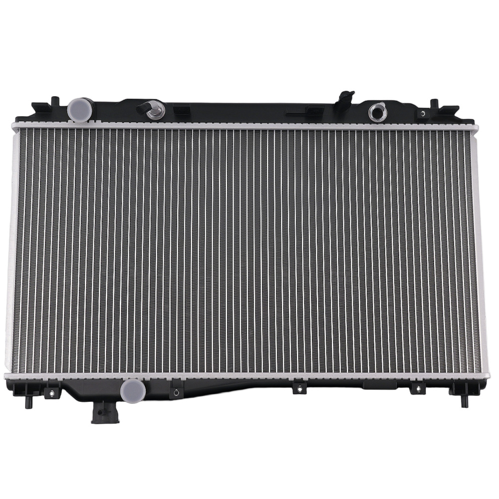 Aluminum Core Radiator compatible for Honda Civic 1.7L 2001-2005 RAD2354 Plastic Tank