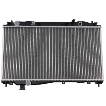 Aluminum Core Radiator compatible for Honda Civic 1.7L 2001-2005 RAD2354 Plastic Tank