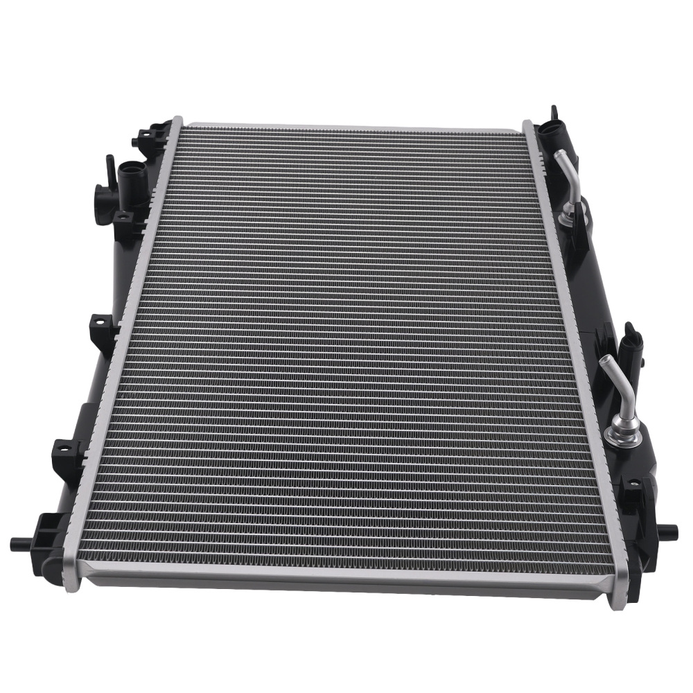 Aluminum Core Radiator compatible for Honda Civic 1.7L 2001-2005 RAD2354 Plastic Tank