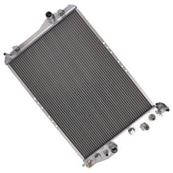3 Row Radiator compatible for Pontiac Firebird/Camaro 5.7L V8 1993-2002 CU2365