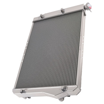 3 Row Radiator compatible for Pontiac Firebird/Camaro 5.7L V8 1993-2002 CU2365