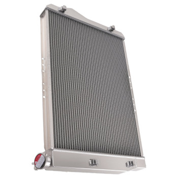 3 Row Radiator compatible for Pontiac Firebird/Camaro 5.7L V8 1993-2002 CU2365