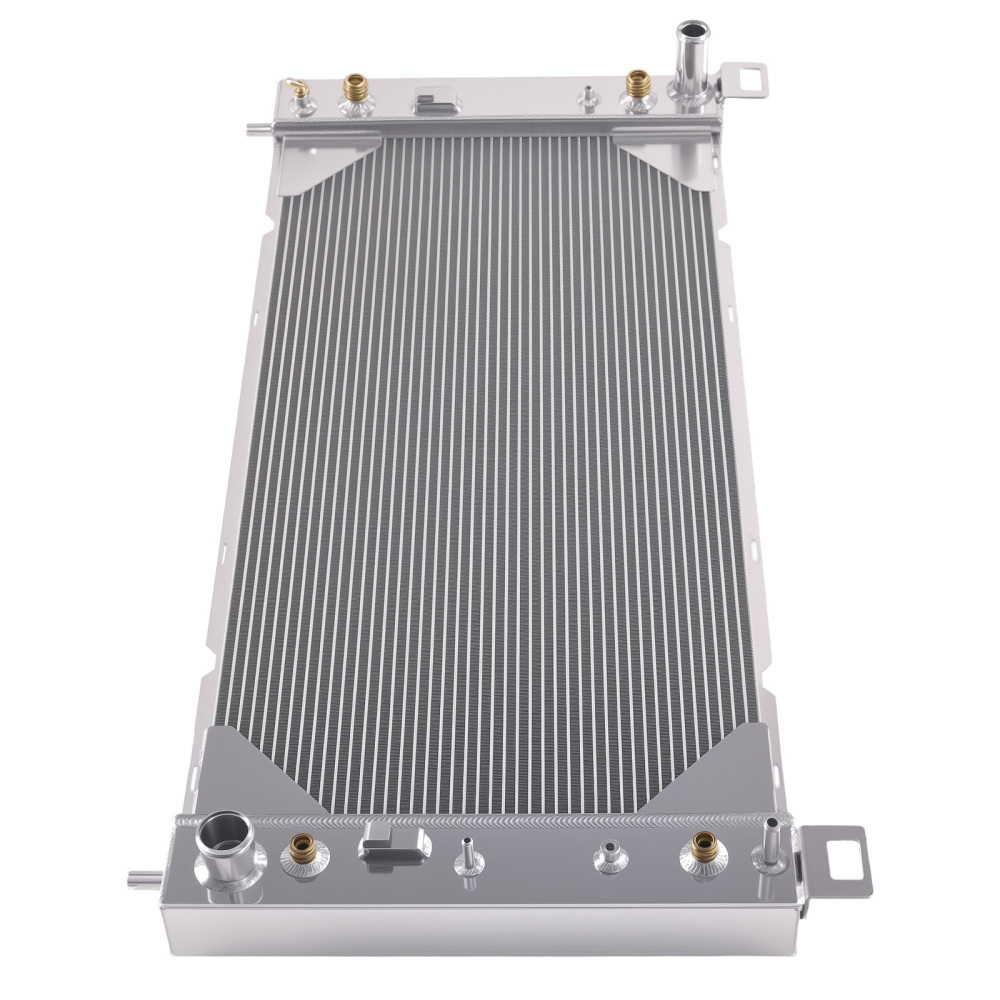 Aluminum Engine Radiator compatible for Chevy Silverado 1500 1999-2013 4.8L 5.3L CU2370 34