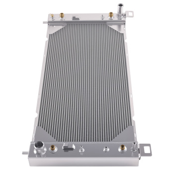 Aluminum Engine Radiator compatible for Chevy Silverado 1500 1999-2013 4.8L 5.3L CU2370 34