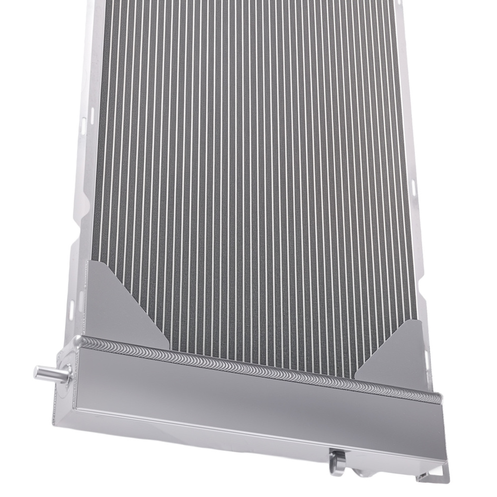 Aluminum Engine Radiator compatible for Chevy Silverado 1500 1999-2013 4.8L 5.3L CU2370 34