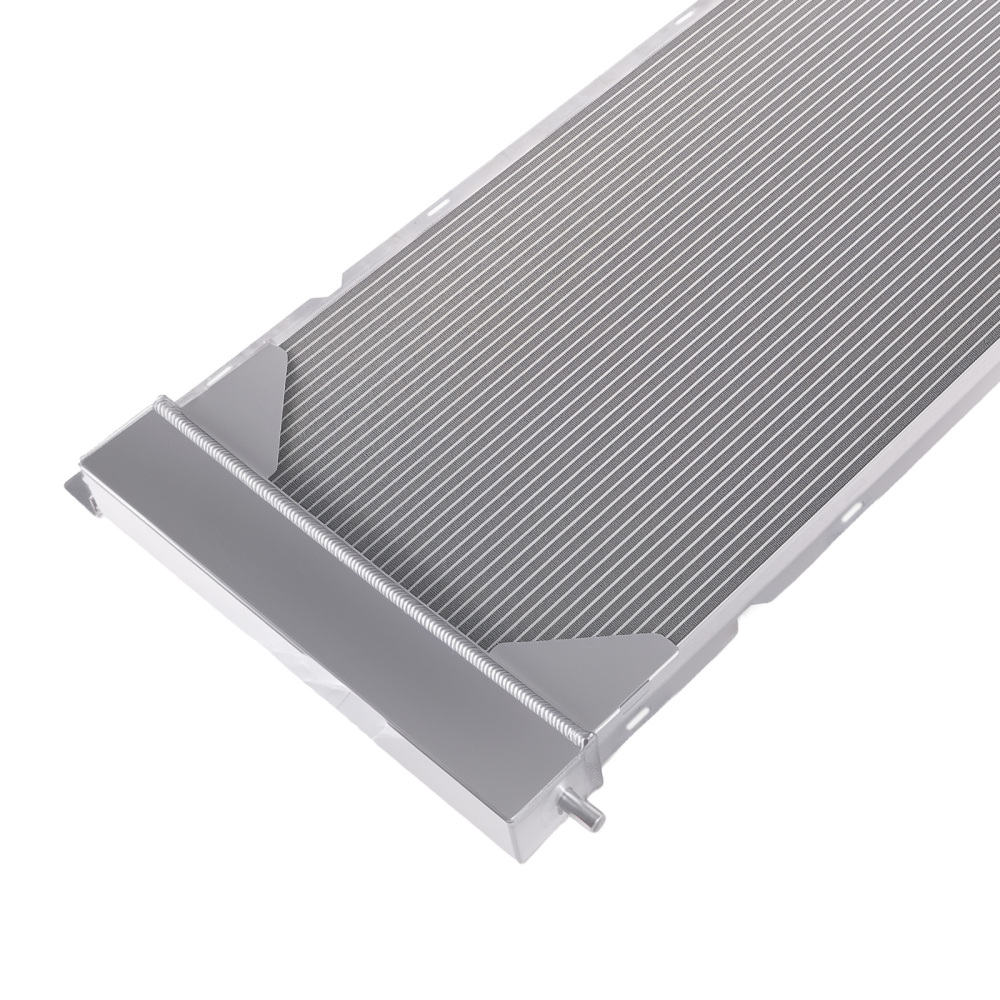 Aluminum Engine Radiator compatible for Chevy Silverado 1500 1999-2013 4.8L 5.3L CU2370 34
