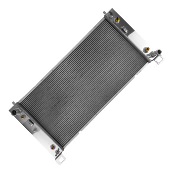 3 Row Radiator compatible for Chevy Silverado/GMC Sierra 1500 2500 3500 1999-2013 RAD2370