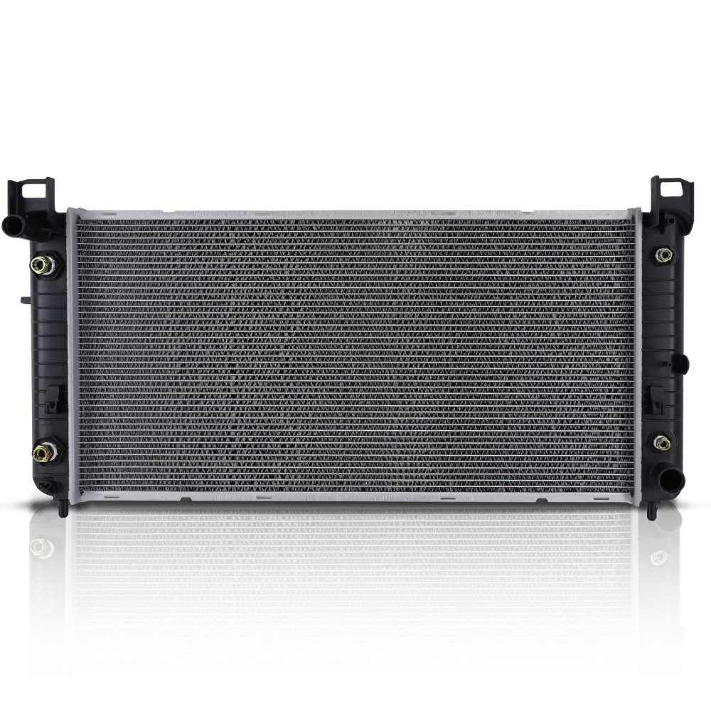 Radiator For 2002 - 2014 compatible for Cadillac Escalade 2007 compatible for Chevrolet Silverado 1500 Classic