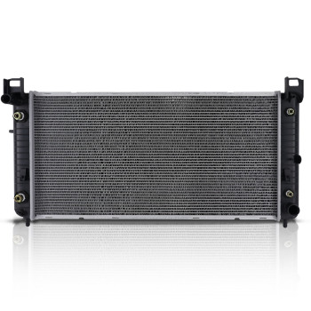 Radiator For 2002 - 2014 compatible for Cadillac Escalade 2007 compatible for Chevrolet Silverado 1500 Classic