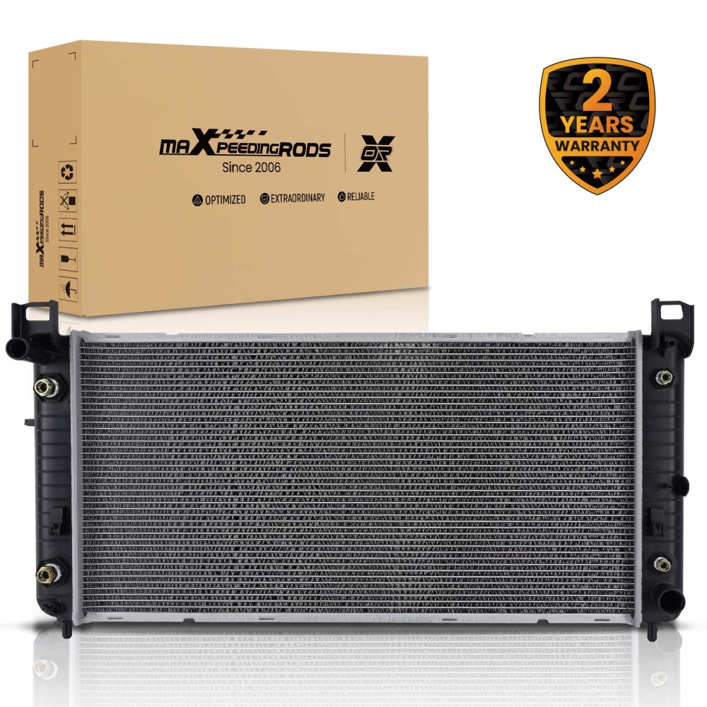 Radiator For 2002 - 2014 compatible for Cadillac Escalade 2007 compatible for Chevrolet Silverado 1500 Classic