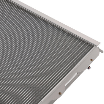 3 Row Aluminum Radiator compatible for Toyota Tundra 00-06 CU2321 TYC2321 TYC2376
