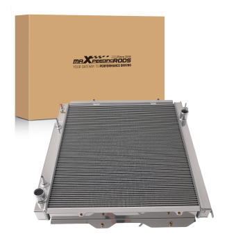 3 Row Aluminum Radiator compatible for Toyota Tundra 00-06 CU2321 TYC2321 TYC2376