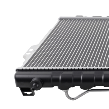 Aluminum Radiator compatible for Hyundai Santa Fe V6 DOHC 2001-2006 25310-26000