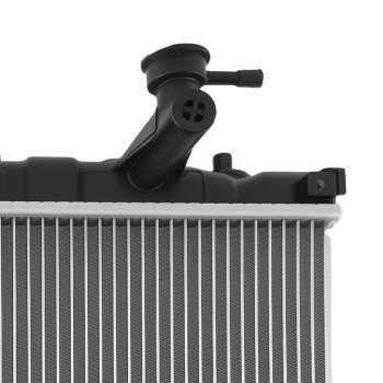 Aluminum Radiator compatible for Hyundai Santa Fe V6 DOHC 2001-2006 25310-26000