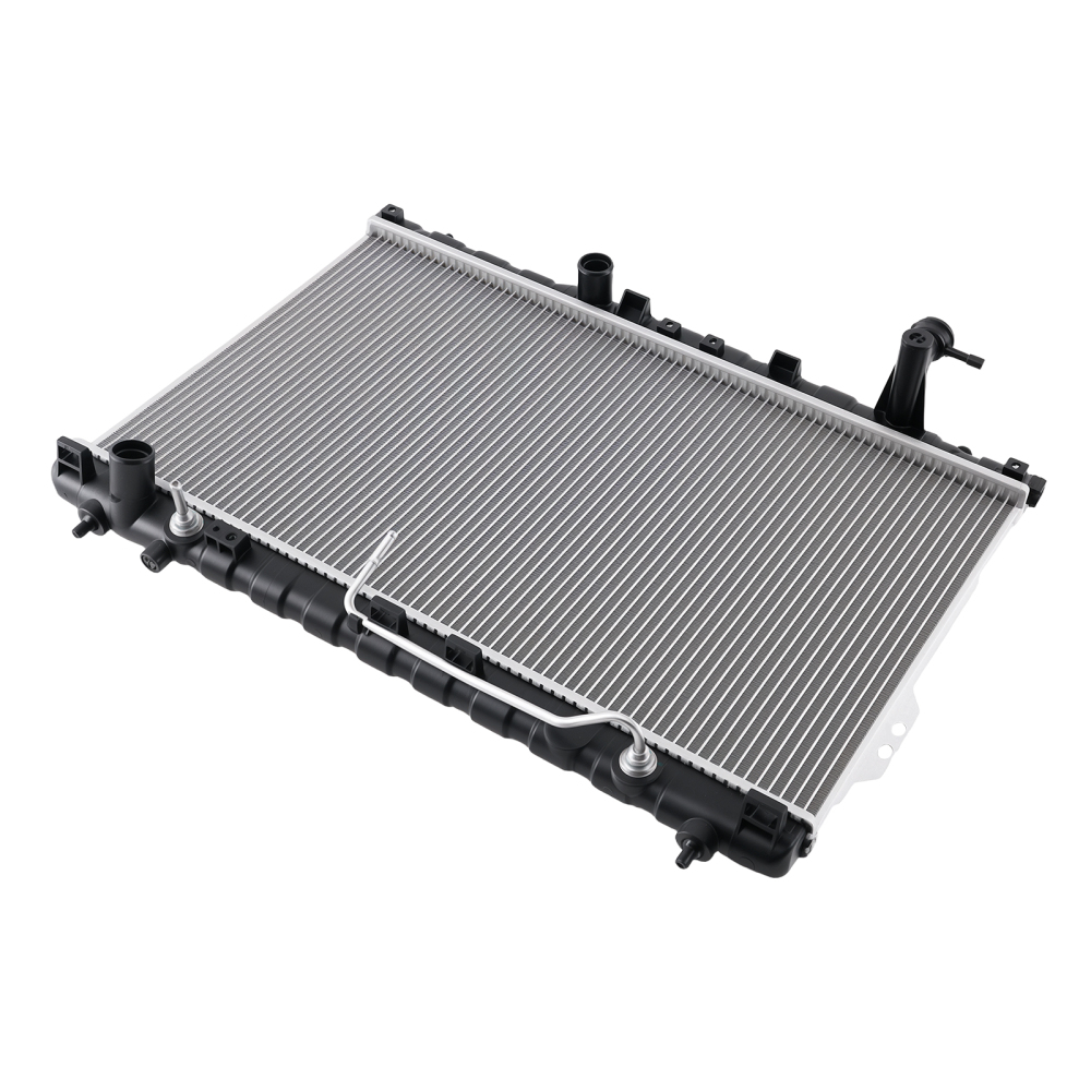Aluminum Radiator compatible for Hyundai Santa Fe V6 DOHC 2001-2006 25310-26000
