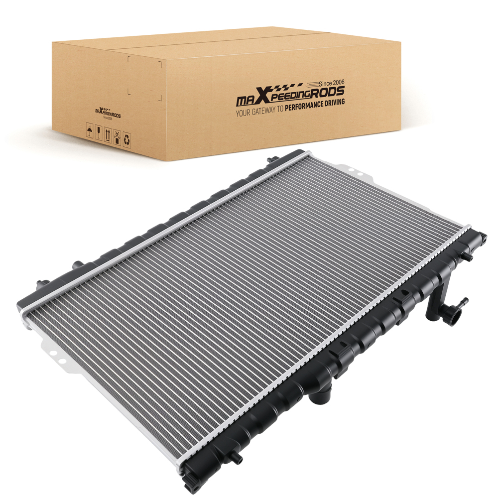 Aluminum Radiator compatible for Hyundai Santa Fe V6 DOHC 2001-2006 25310-26000