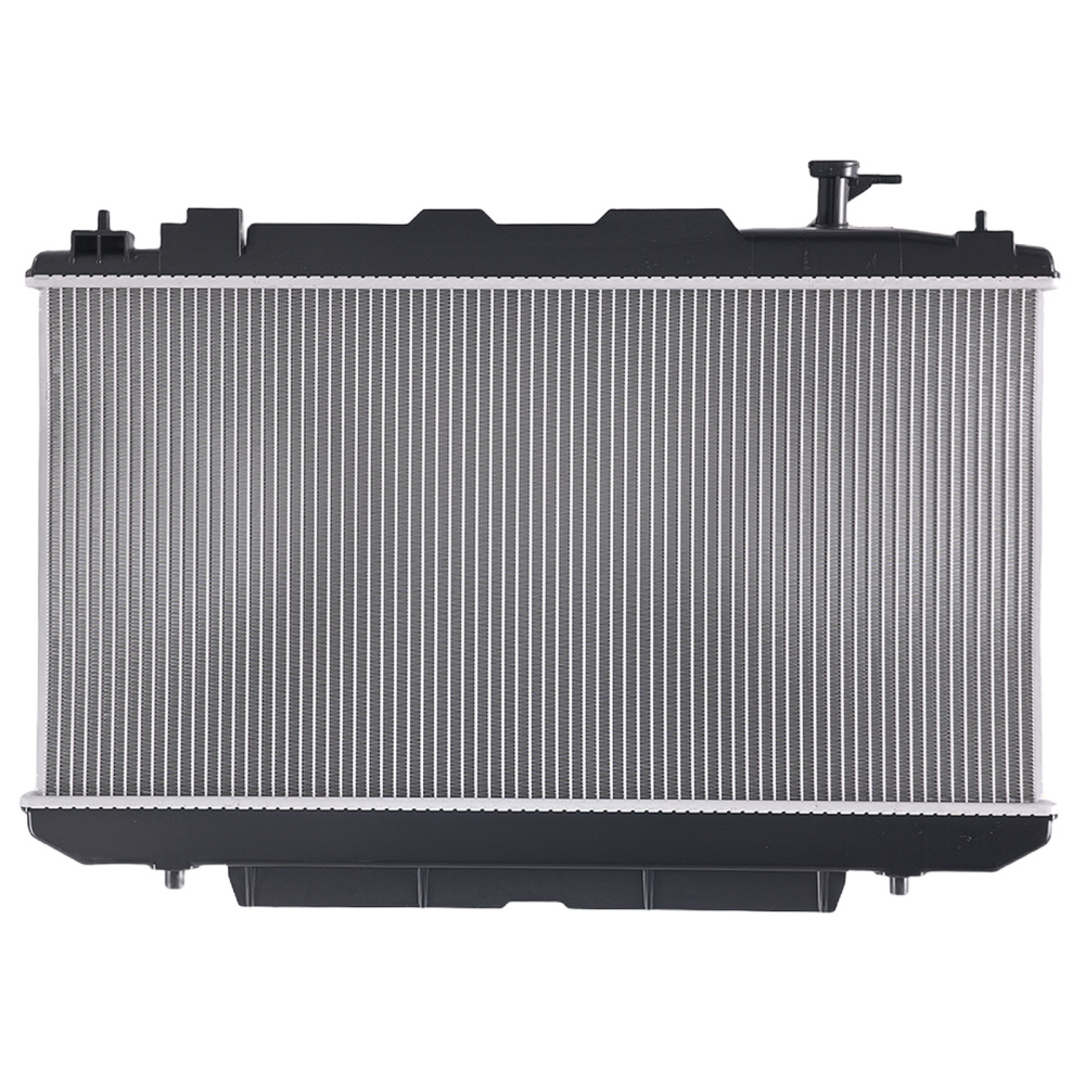Aluminum RadiatorAC Condenser compatible for Toyota RAV4 2.0L 2.4L 2002-2005 1640028190
