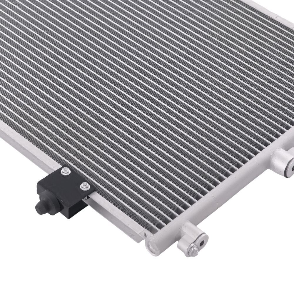 Aluminum RadiatorAC Condenser compatible for Toyota RAV4 2.0L 2.4L 2002-2005 1640028190