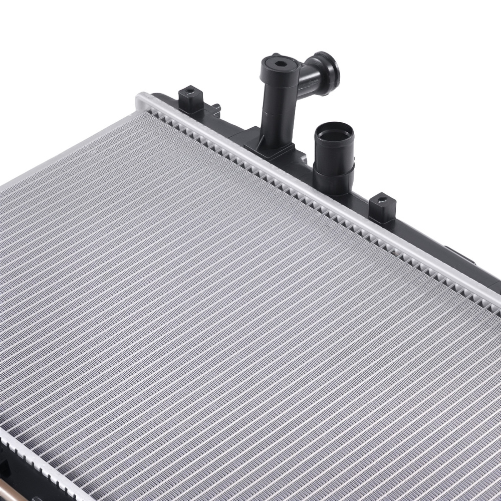 Aluminum RadiatorAC Condenser compatible for Toyota RAV4 2.0L 2.4L 2002-2005 1640028190