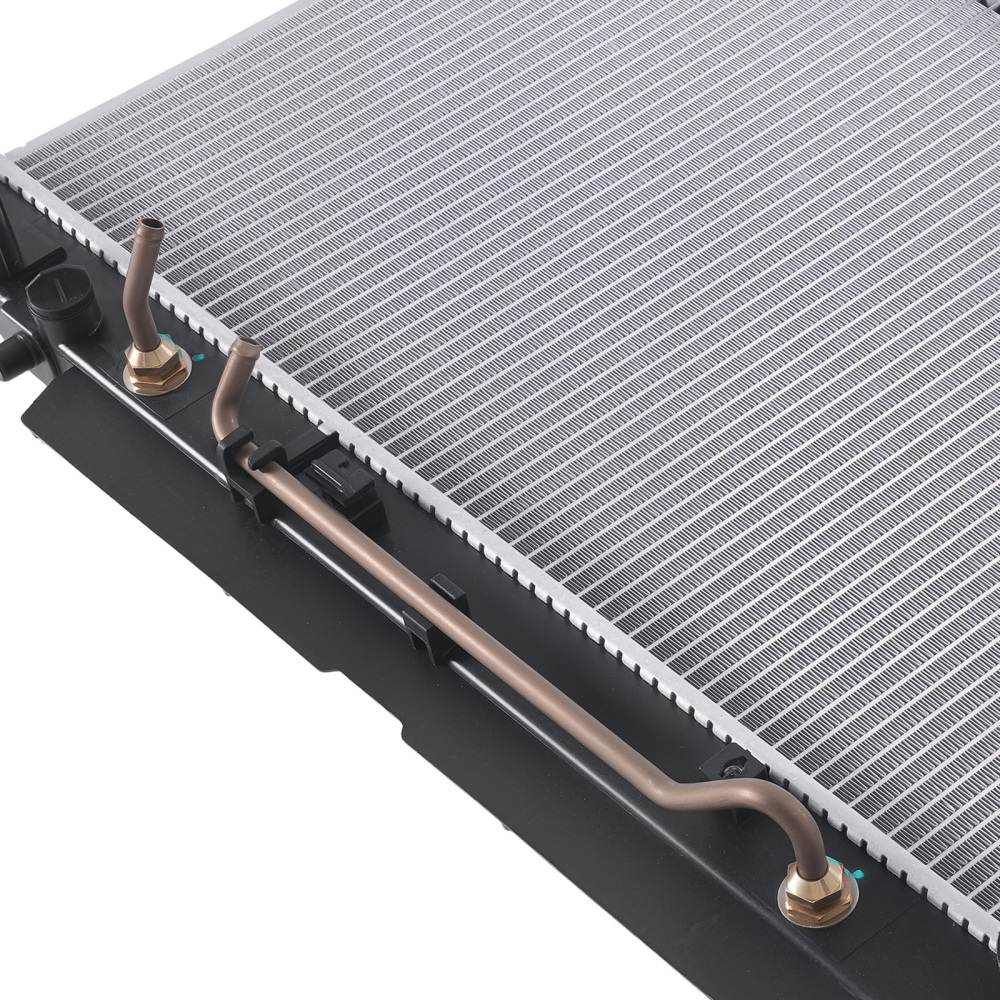 Aluminum RadiatorAC Condenser compatible for Toyota RAV4 2.0L 2.4L 2002-2005 1640028190