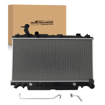 Aluminum Coolant Radiator compatible for Toyota RAV4 2001-2005 2.0L 2.4L 1640028190