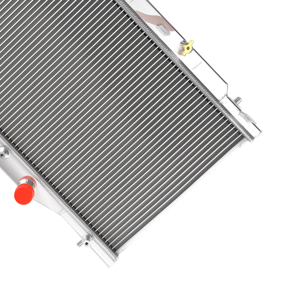 Cooling Performance Radiator compatible for Acura RSX Manual 2002-2006 2412 2 Row