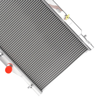 Cooling Performance Radiator compatible for Acura RSX Manual 2002-2006 2412 2 Row