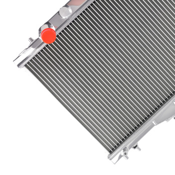 Cooling Performance Radiator compatible for Acura RSX Manual 2002-2006 2412 2 Row
