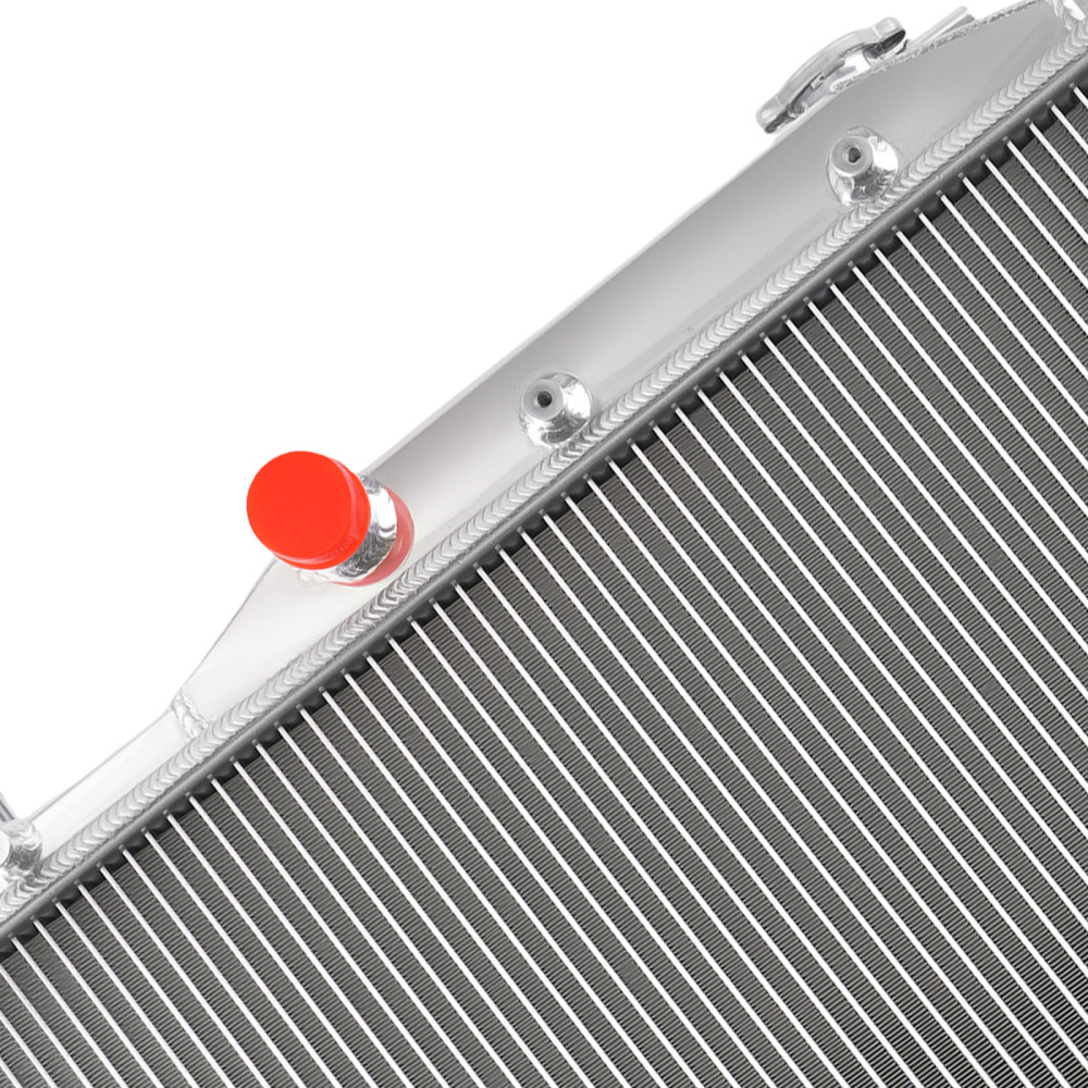 Cooling Performance Radiator compatible for Acura RSX Manual 2002-2006 2412 2 Row