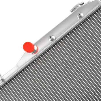 Cooling Performance Radiator compatible for Acura RSX Manual 2002-2006 2412 2 Row