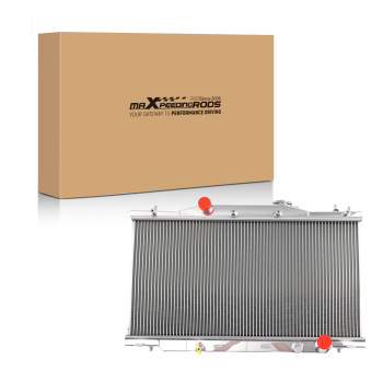 Cooling Performance Radiator compatible for Acura RSX Manual 2002-2006 2412 2 Row