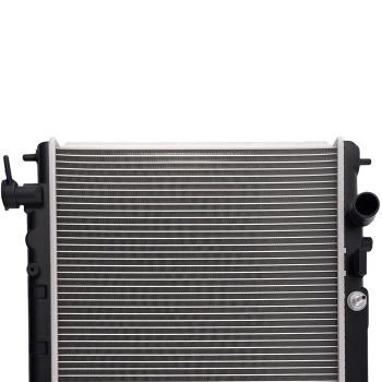 Aluminum Coolant Radiator compatible for Nissan Altima 3.5L 2002-2006 Q2415