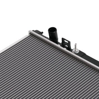 Aluminum Coolant Radiator compatible for Nissan Altima 3.5L 2002-2006 Q2415