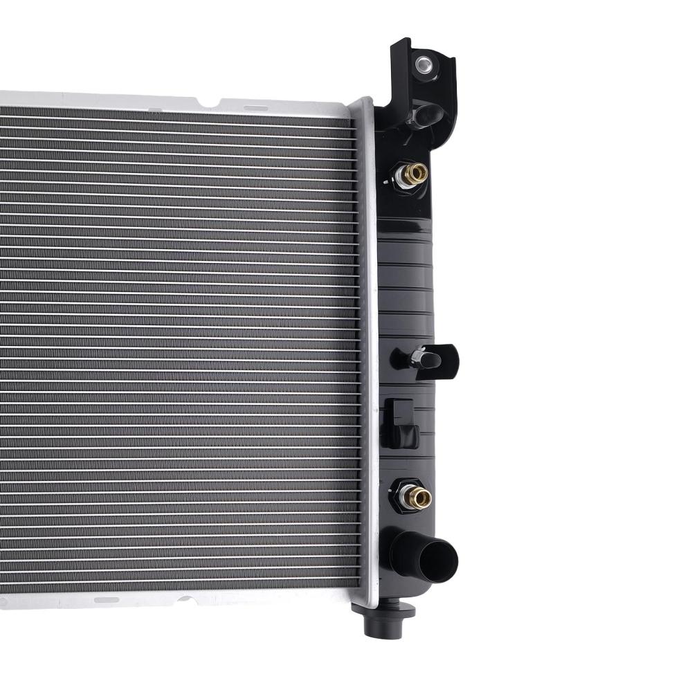 New Radiator compatible for Hummer H2 Cadillac Escalade GMC Yukon 6.0L 6.2L 2002-13 CU2423