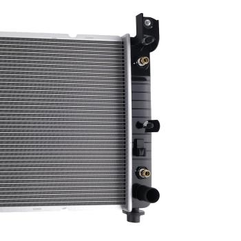 New Radiator compatible for Hummer H2 Cadillac Escalade GMC Yukon 6.0L 6.2L 2002-13 CU2423