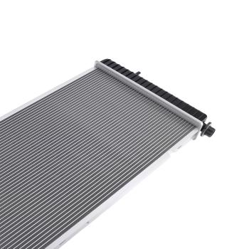 New Radiator compatible for Hummer H2 Cadillac Escalade GMC Yukon 6.0L 6.2L 2002-13 CU2423