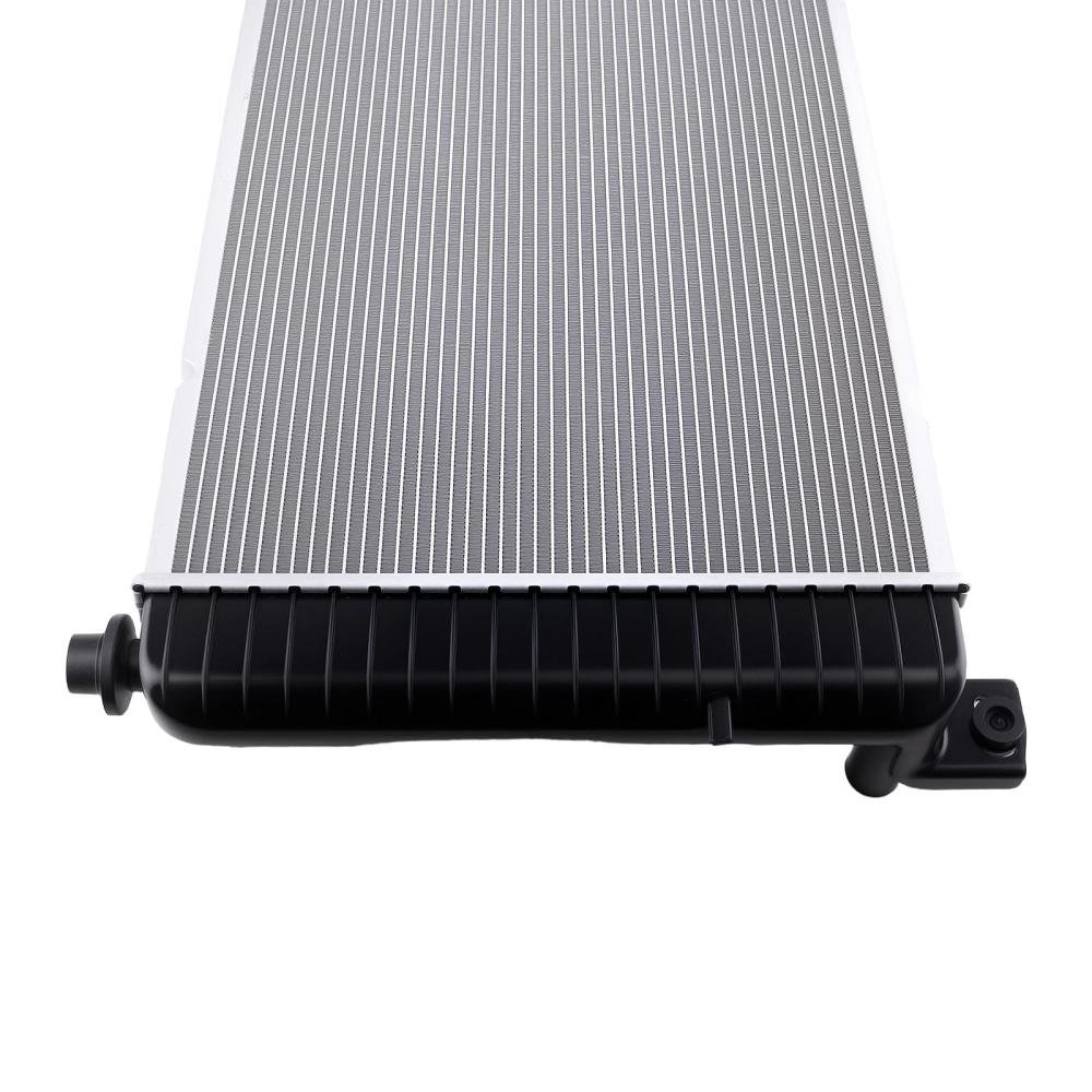 New Radiator compatible for Hummer H2 Cadillac Escalade GMC Yukon 6.0L 6.2L 2002-13 CU2423