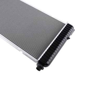 New Radiator compatible for Hummer H2 Cadillac Escalade GMC Yukon 6.0L 6.2L 2002-13 CU2423
