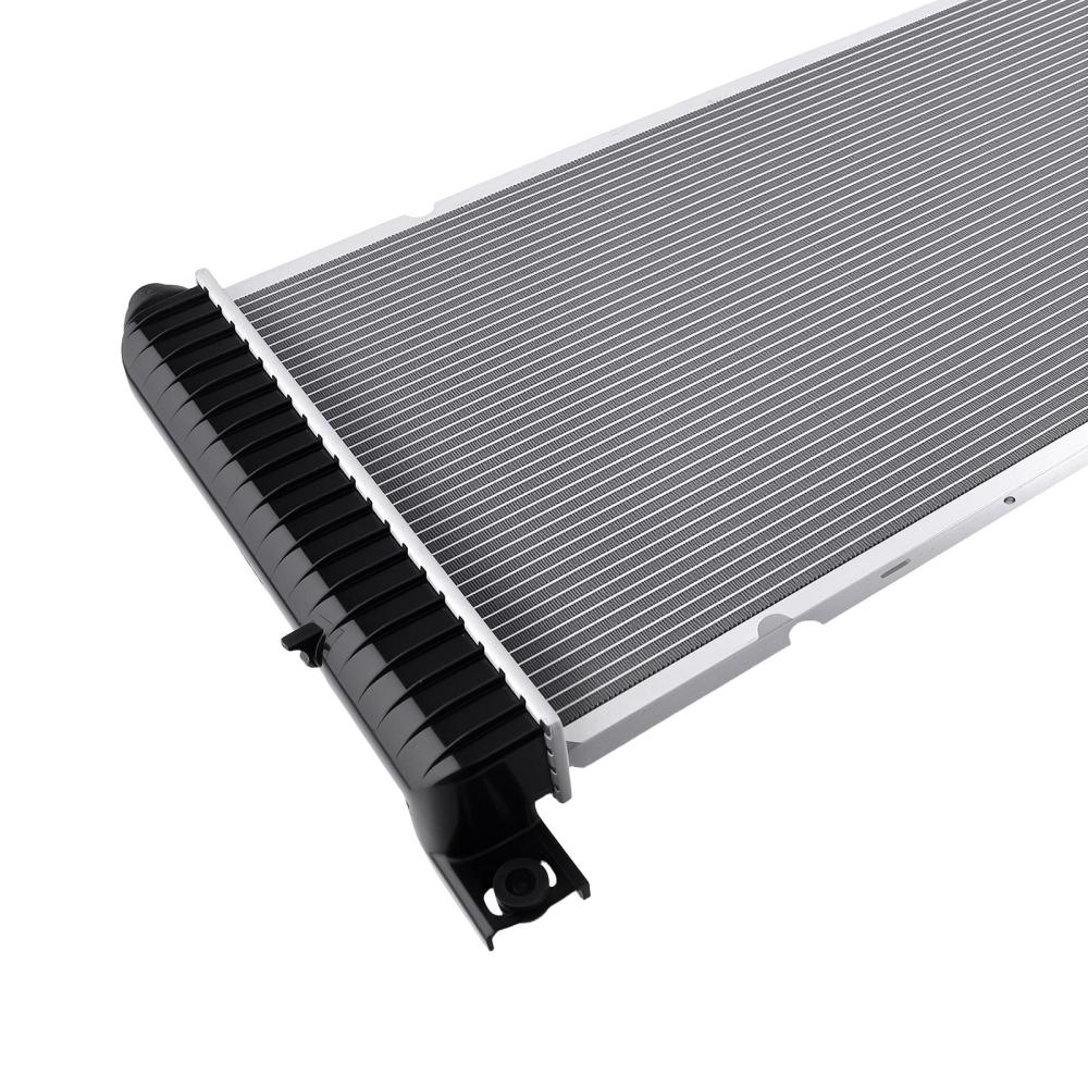 New Radiator compatible for Hummer H2 Cadillac Escalade GMC Yukon 6.0L 6.2L 2002-13 CU2423