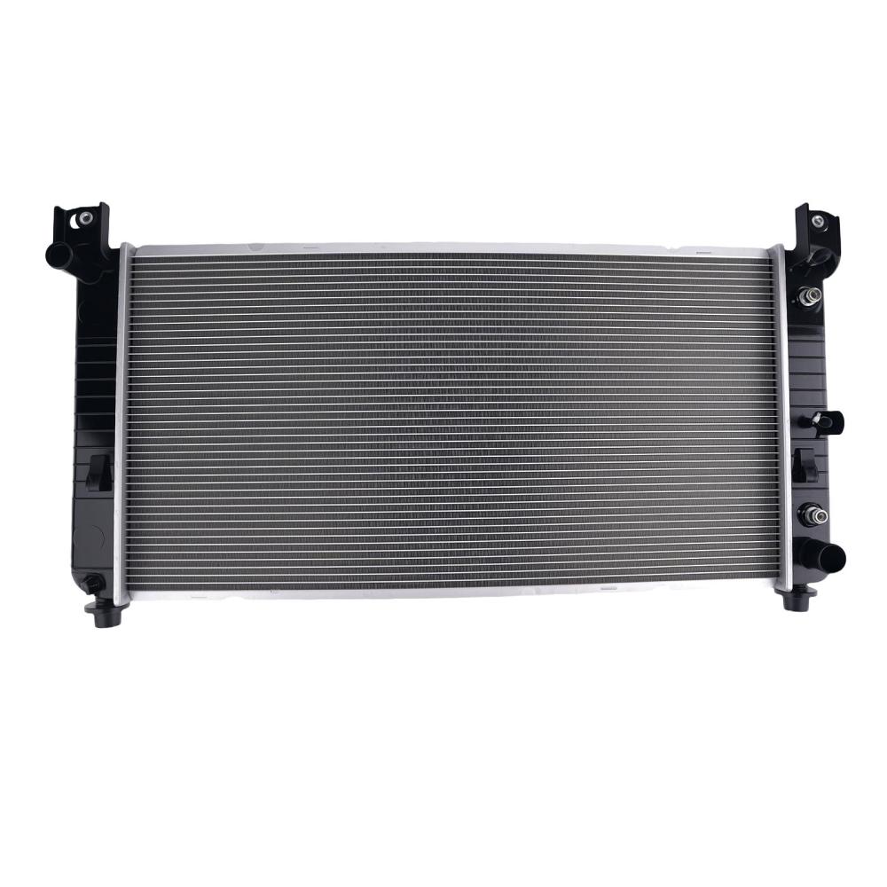 New Radiator compatible for Hummer H2 Cadillac Escalade GMC Yukon 6.0L 6.2L 2002-13 CU2423