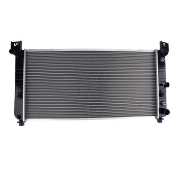 New Radiator compatible for Hummer H2 Cadillac Escalade GMC Yukon 6.0L 6.2L 2002-13 CU2423