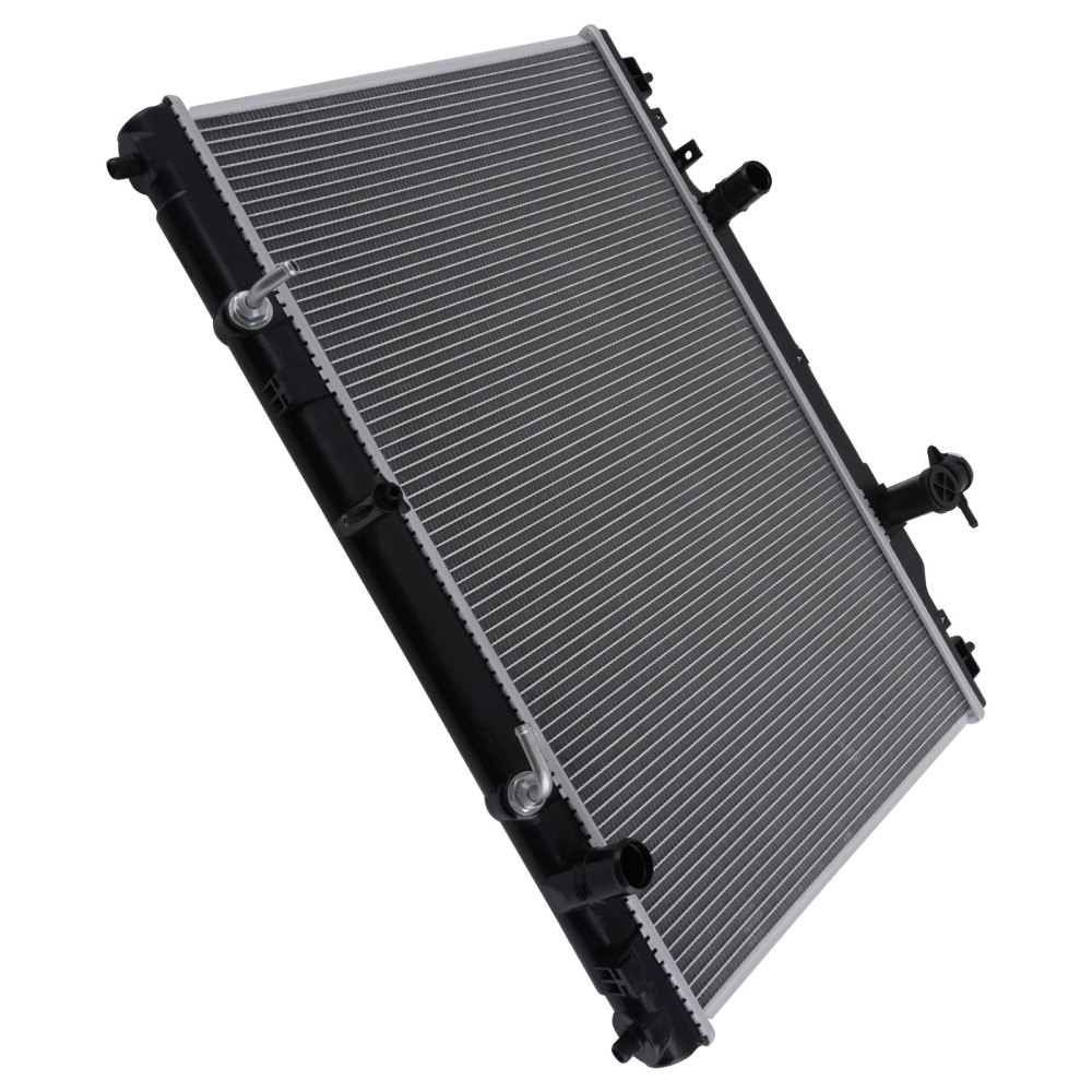 Aluminum Core Radiator compatible for Toyota Camry Solara 2.4L 2002-2008 8012437