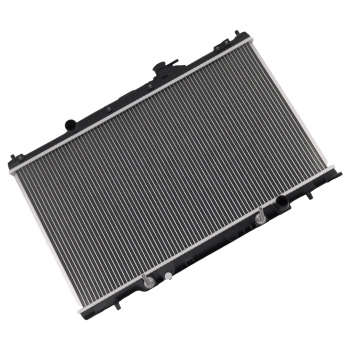 Aluminum Radiator compatible for Honda CR-V Element 2002-2006 19010PHM003 AT Transmission