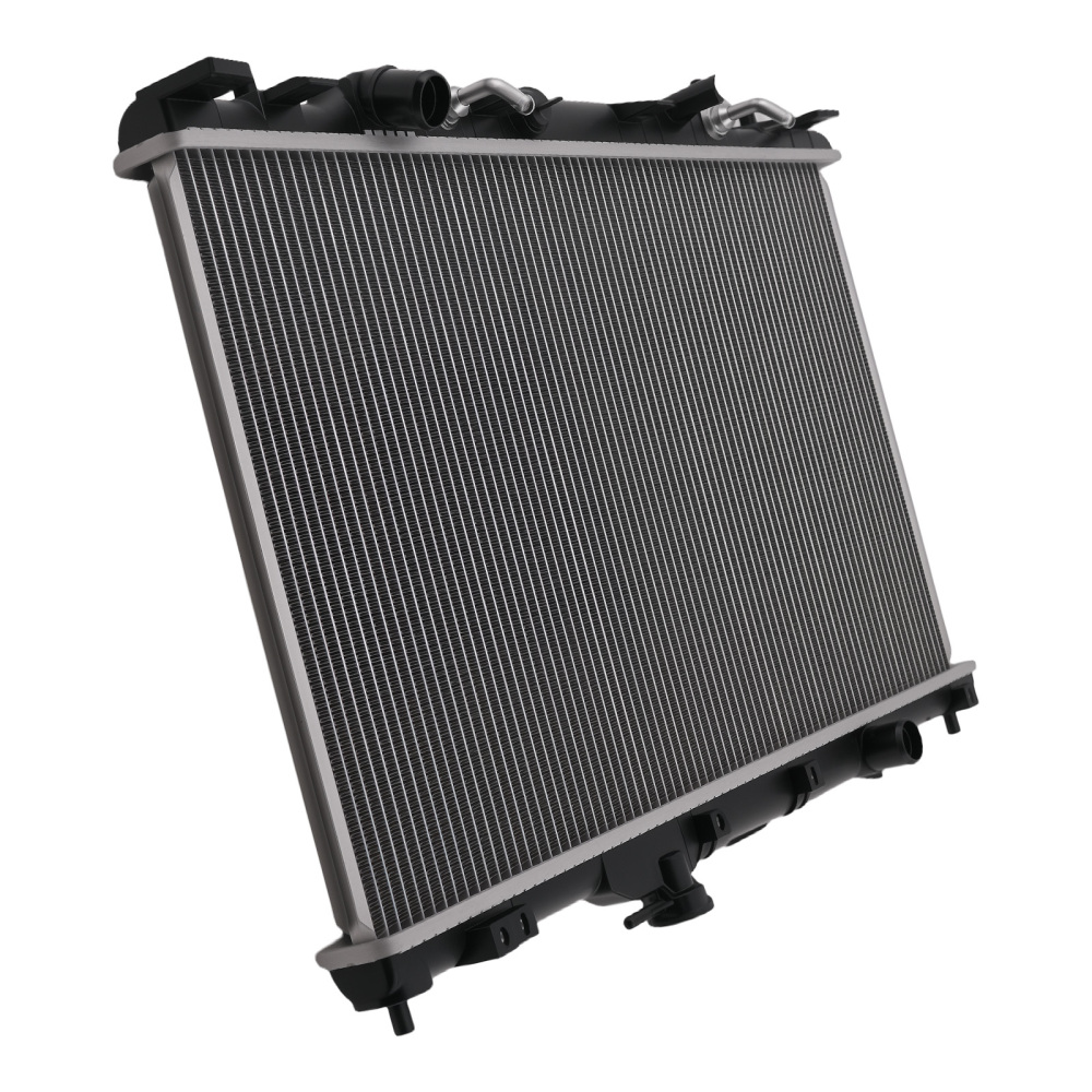 Aluminum Core Assembly Radiator compatible for Honda CR-V/Element 02-06 2744 Direct Fit