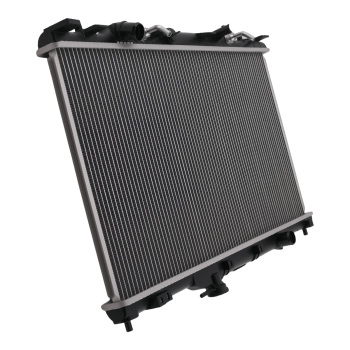 Aluminum Radiator compatible for Honda CR-V Element 2002-2006 19010PHM003 AT Transmission