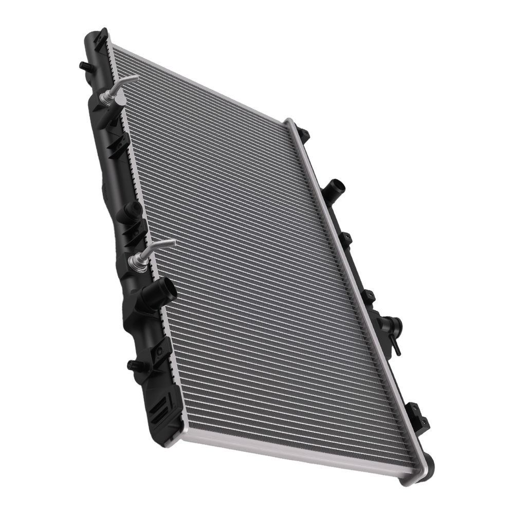 Aluminum Core Assembly Radiator compatible for Honda CR-V/Element 02-06 2744 Direct Fit