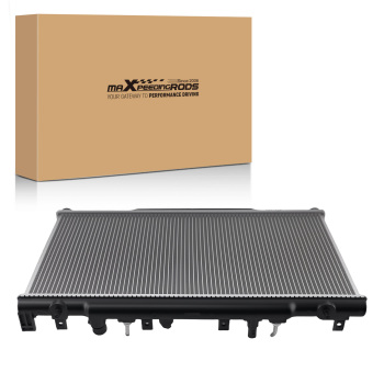 Aluminum Radiator compatible for Honda CR-V Element 2002-2006 19010PHM003 AT Transmission