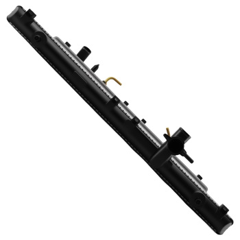 Aluminum Coolant Radiator compatible for Suzuki Aerio 2.0L 2002-2003 1770054G30