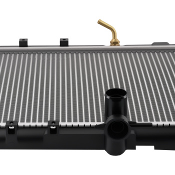 Aluminum Coolant Radiator compatible for Suzuki Aerio 2.0L 2002-2003 1770054G30